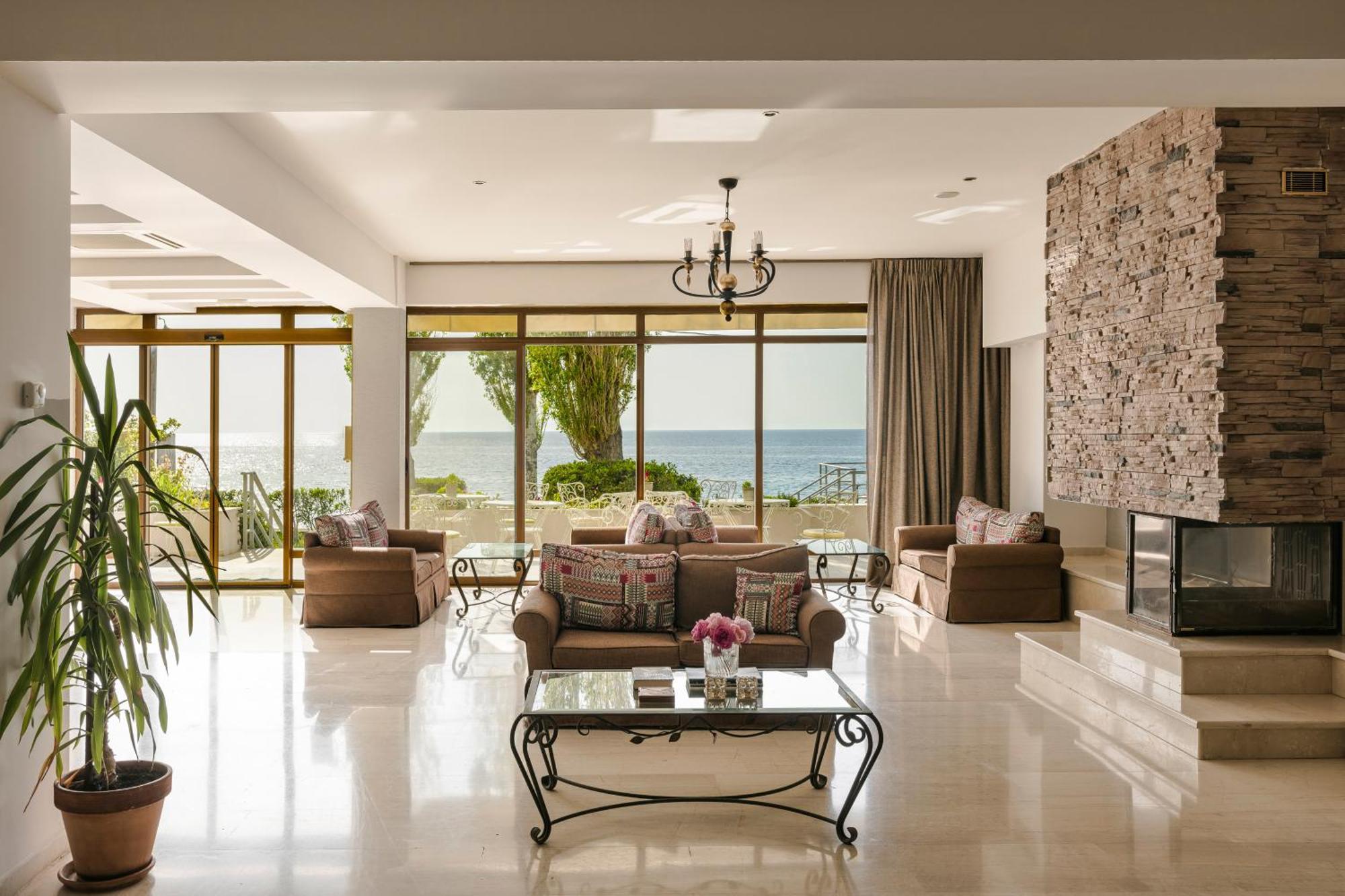 Niki Beach Hotel Kamariotissa Exterior photo