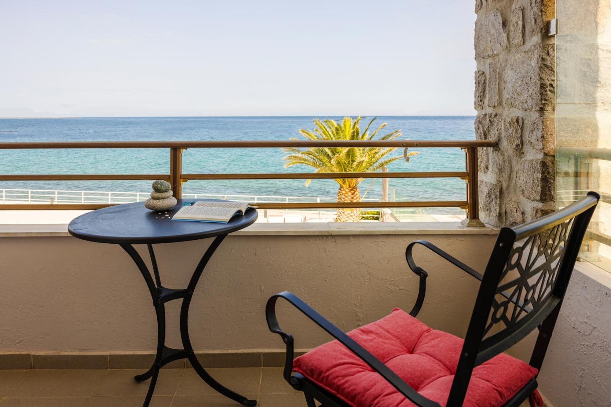 Niki Beach Hotel Kamariotissa Exterior photo