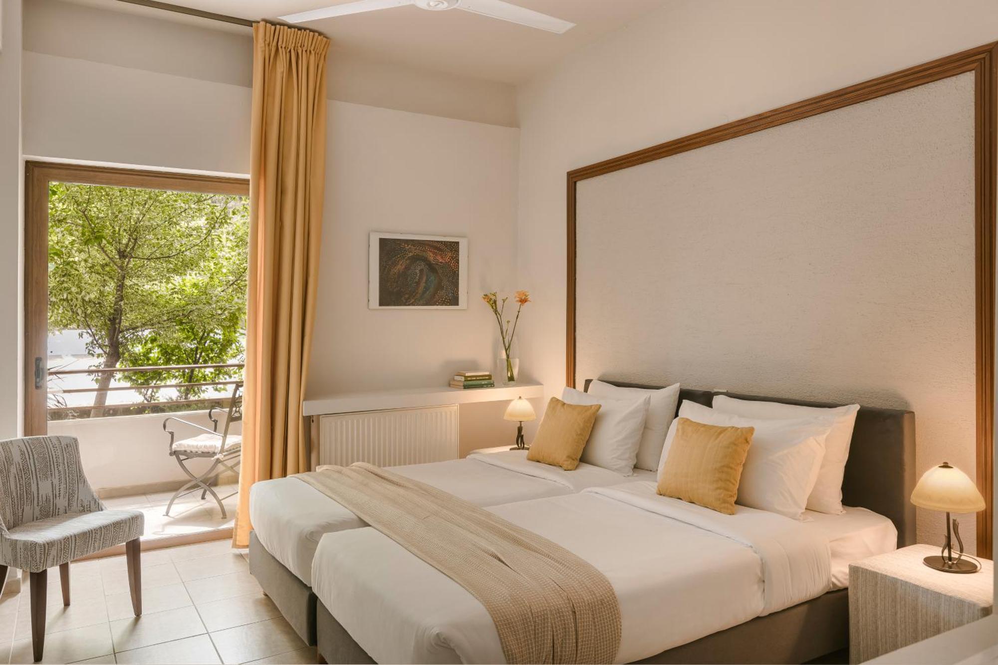 Niki Beach Hotel Kamariotissa Room photo